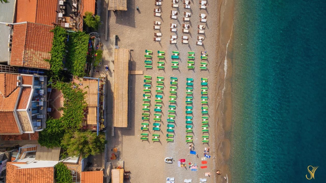 Отель Hotel Savojo Петровац-13