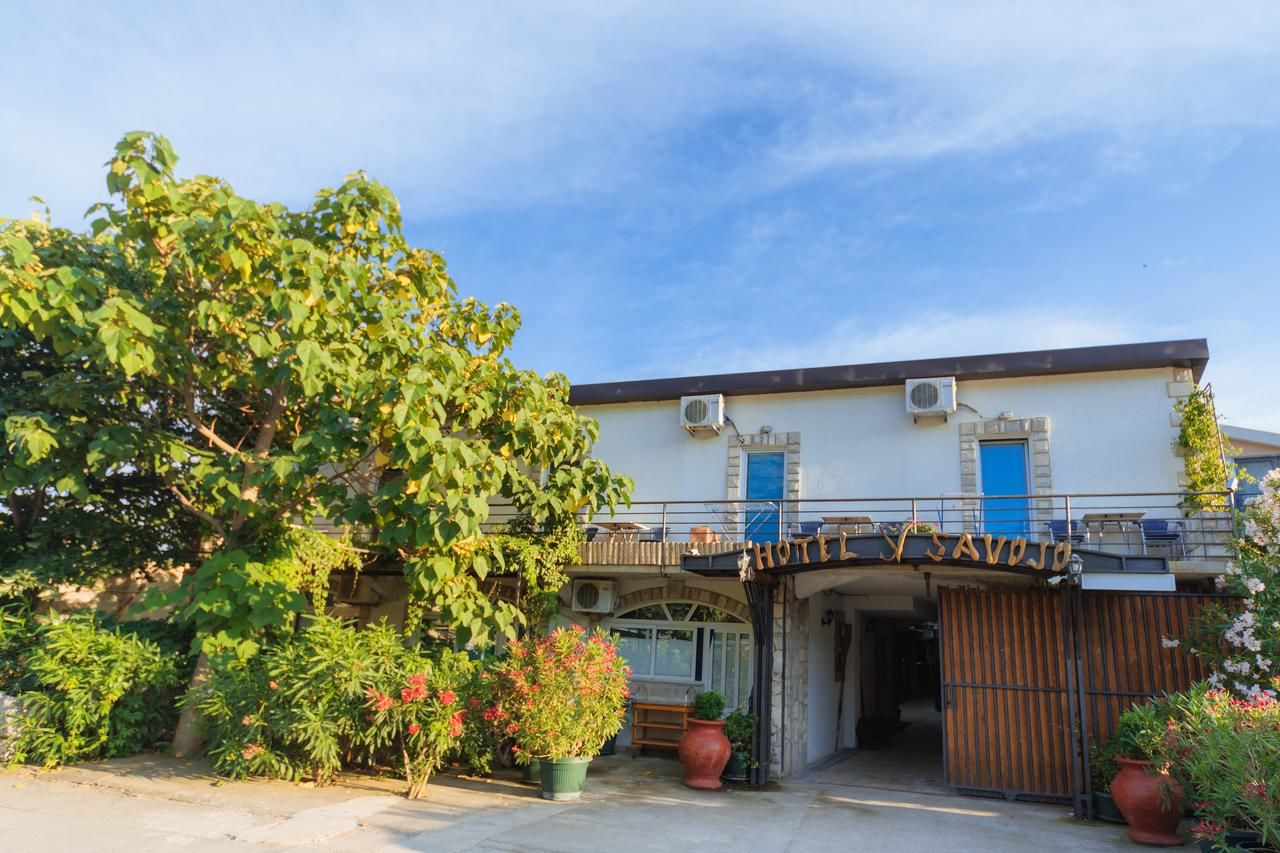 Отель Hotel Savojo Петровац-21