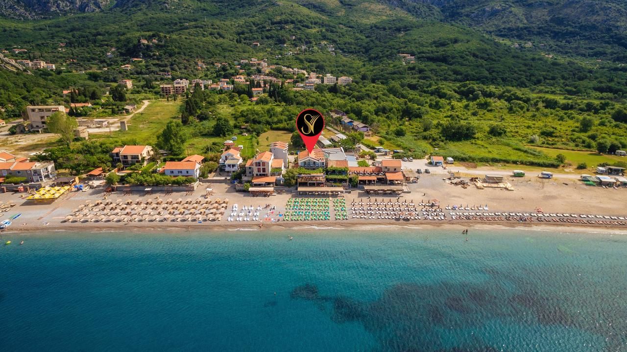 Отель Hotel Savojo Петровац