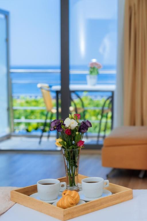 Отель Hotel Savojo Петровац