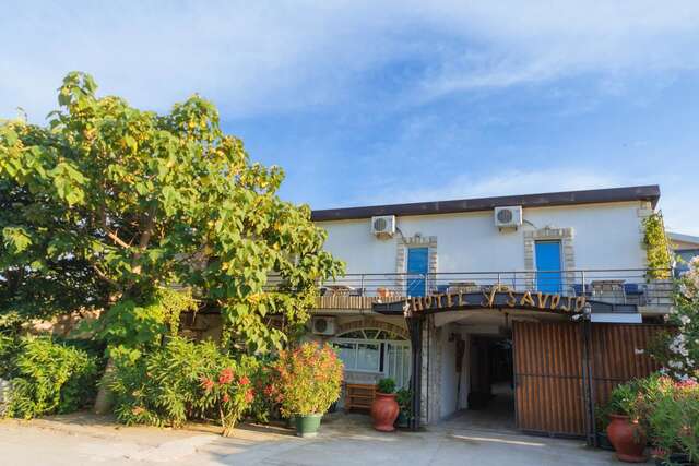 Отель Hotel Savojo Петровац-20