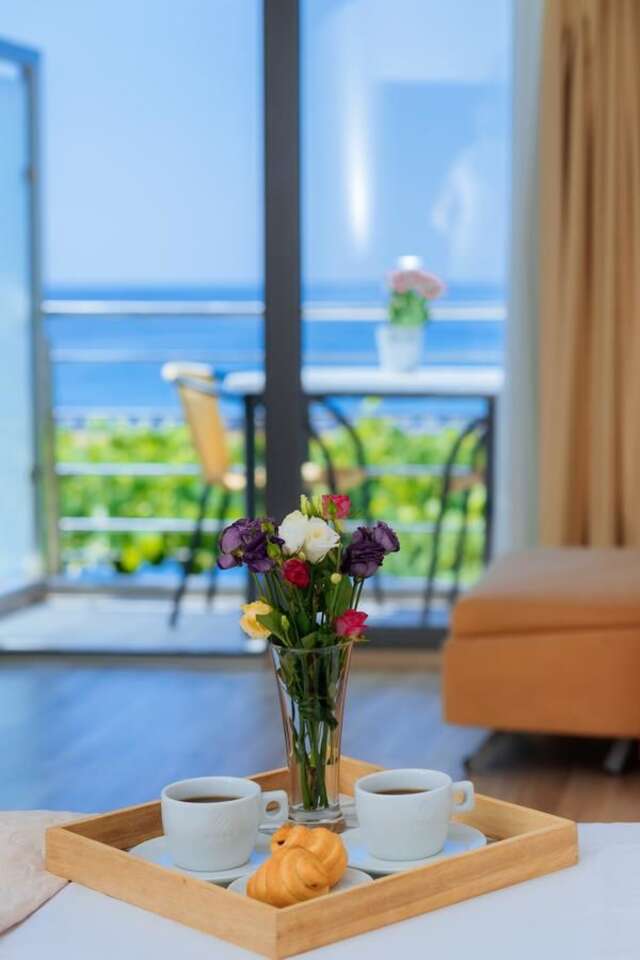 Отель Hotel Savojo Петровац-27