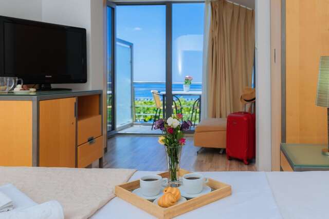 Отель Hotel Savojo Петровац-5