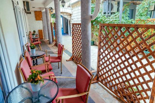 Отель Hotel Savojo Петровац-33