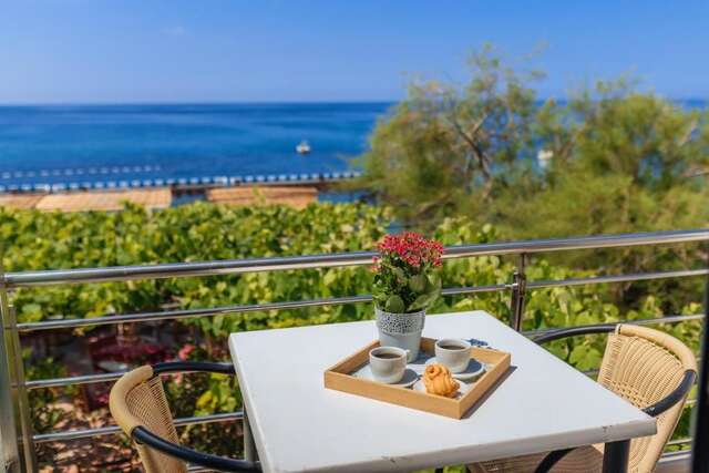 Отель Hotel Savojo Петровац-48