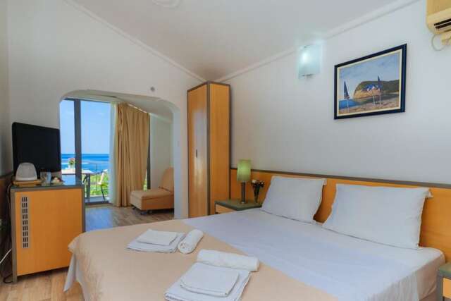 Отель Hotel Savojo Петровац-51